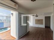 Cobertura para Locação em São Paulo/SP Ipiranga 3 Quartos