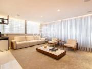 Cobertura para Locação em São Paulo/SP Itaim Bibi 2 Quartos