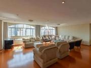 Cobertura para Locação em São Paulo/SP Itaim Bibi 6 Quartos