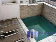 Cobertura para Locação em São Paulo/SP Jardim Anália...