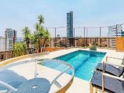 Cobertura para Locação em São Paulo/SP Jardim Anália...