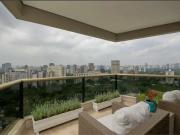 Cobertura para Locação em São Paulo/SP Jardim Europa 3...