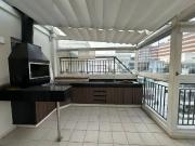 Cobertura para Locação em São Paulo/SP Jardim Leonor 2...