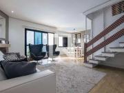 Cobertura para Locação em São Paulo/SP Jardim Paulista 3...