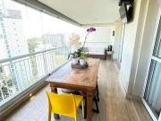 Cobertura para Locação em São Paulo/SP Jardim Sul 3 Quartos