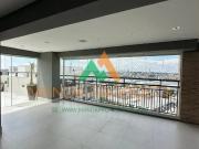 Cobertura para Locação em São Paulo/SP Jardim Taquaral