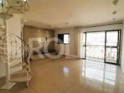 Cobertura para Locação em São Paulo/SP Lapa 3 Quartos