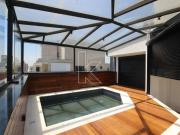 Cobertura para Locação em São Paulo/SP Moema 3 Quartos