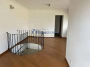 Cobertura para Locação em São Paulo/SP Moema 3 Quartos