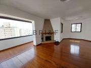 Cobertura para Locação em São Paulo/SP Moema 4 Quartos