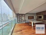 Cobertura para Locação em São Paulo/SP Moema 4 Quartos