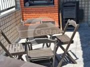 Cobertura para Locação em São Paulo/SP Mooca 3 Quartos