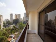 Cobertura para Locação em São Paulo/SP Morumbi 3 Quartos