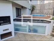 Cobertura para Locação em São Paulo/SP Morumbi 3 Quartos