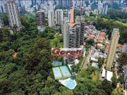 Cobertura para Locação em São Paulo/SP Morumbi 5 Quartos