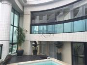 Cobertura para Locação em São Paulo/SP Panamby 3 Quartos