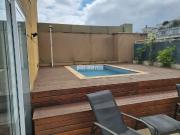 Cobertura para Locação em São Paulo/SP Panamby 3 Quartos