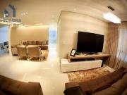 Cobertura para Locação em São Paulo/SP Panamby 3 Quartos