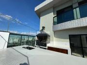 Cobertura para Locação em São Paulo/SP Panamby 3 Quartos