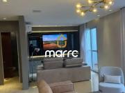 Cobertura para Locação em São Paulo/SP Panamby 3 Quartos