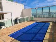 Cobertura para Locação em São Paulo/SP Panamby 3 Quartos