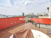 Cobertura para Locação em São Paulo/SP Panamby 4 Quartos