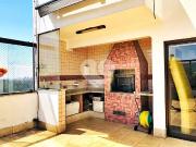 Cobertura para Locação em São Paulo/SP Parque Mandaqui 6...