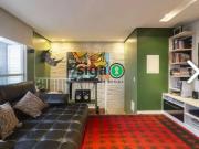 Cobertura para Locação em São Paulo/SP Perdizes 3 Quartos