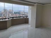 Cobertura para Locação em São Paulo/SP Perdizes 4 Quartos