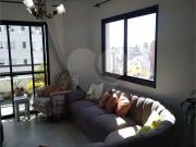 Cobertura para Locação em São Paulo/SP Perdizes 4 Quartos