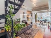 Cobertura para Locação em São Paulo/SP Pinheiros 1 Quartos