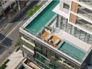 Cobertura para Locação em São Paulo/SP Pinheiros 2 Quartos