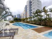 Cobertura para Locação em São Paulo/SP Santo Amaro 2 Quartos