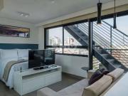 Cobertura para Locação em São Paulo/SP Sumarezinho 1 Quartos