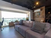 Cobertura para Locação em São Paulo/SP Tatuapé 2 Quartos