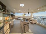 Cobertura para Locação em São Paulo/SP Tatuapé 4 Quartos