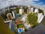 Cobertura para Locação em São Paulo/SP Vila Andrade 3...