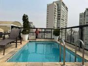 Cobertura para Locação em São Paulo/SP Vila Nova...