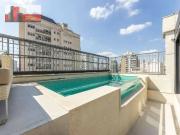 Cobertura para Locação em São Paulo/SP Vila Nova...