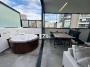 Cobertura para Locação em São Paulo/SP Vila Olímpia 2...