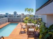 Cobertura para Locação em São Paulo/SP Vila Olímpia 3...