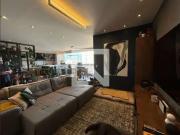 Cobertura para Locação em São Paulo/SP Vila Romana 3 Quartos