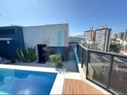 Cobertura para Locação em Salvador/BA Armação 2 Quartos