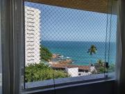 Cobertura para Locação em Salvador/BA Barra 2 Quartos
