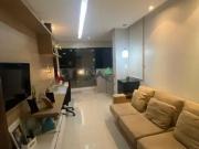 Cobertura para Locação em Salvador/BA Graça 3 Quartos