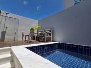 Cobertura para Locação em Salvador/BA Ondina 1 Quartos