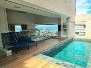 Cobertura para Locação em Salvador/BA Patamares 3 Quartos