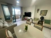 Cobertura para Locação em Salvador/BA Pituba 2 Quartos