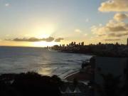 Cobertura para Locação em Salvador/BA Rio Vermelho 4 Quartos