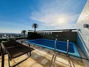 Cobertura para Locação em Santa Maria/RS Centro 3 Quartos